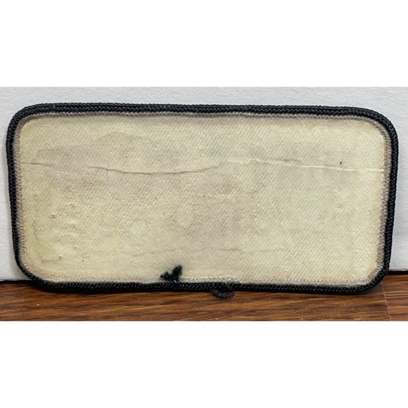 Vintage Hirt & Ellco Inc Embroidered Patch HVAC Company Batesville IN Rectangle - Picture 2 of 4